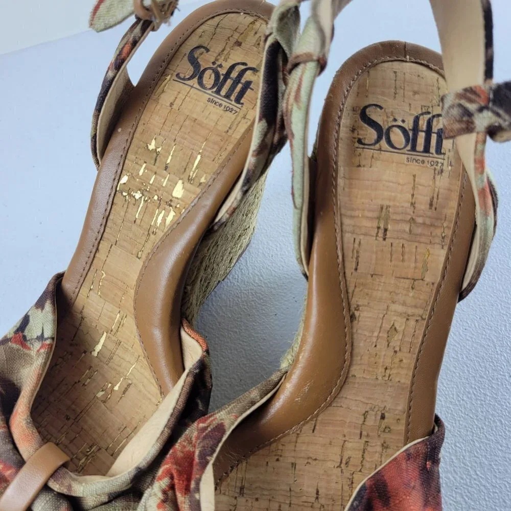 Sofft brand size
